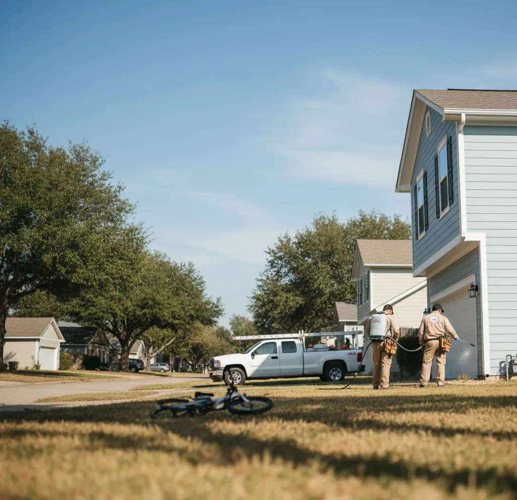 Ant Control in Port Isabel, TX